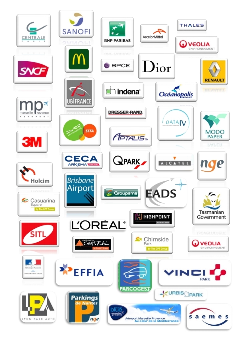 Quelques r&eacute;f&eacute;rences